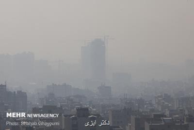 آلودگی هوا باعث سینوزیت مزمن می شود