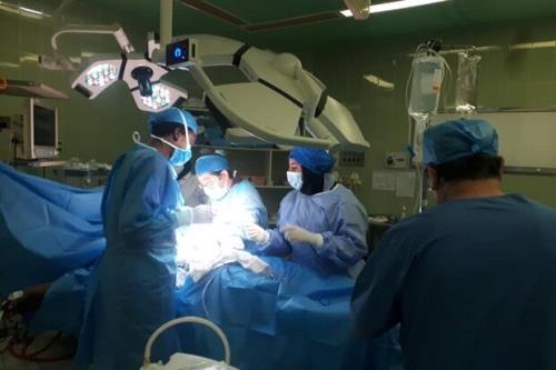 جراحان فک و صورت در تهران گردهم می آیند