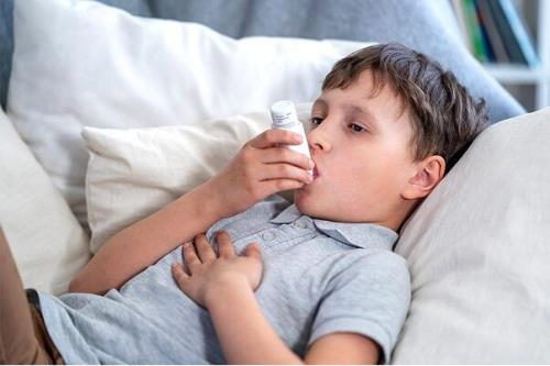 شاخصهای موثر بر افزایش خطر حملات آسم در کودکان