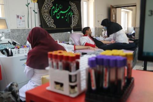اعلام اسامی مراکز اهدای خون در اربعین