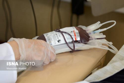 رشد ۱۷ درصدی اهدای خون در تهران