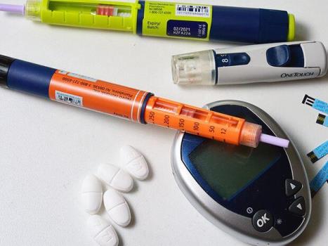 داروی تزریقی دیابت باعث کاهش وزن هم می شود