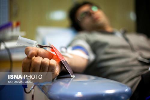 احتمال انتقال بیماریهای مزمن بوسیله خون های اهدایی صفر است