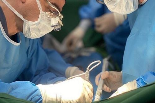 رکورد 200 پیوند کبد در یک اتاق عمل بیمارستان امام