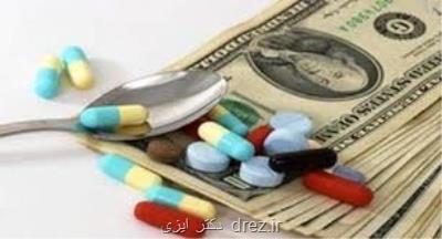 ارز دولتی به دارو اختصاص یابد