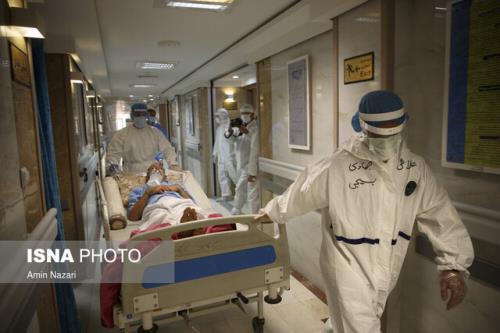 ۱۶۱ فوتی جدید كرونا در كشور