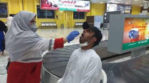 غربالگری كرونایی ۱۷۲ هزار مسافر در مبادی مرزی كشور