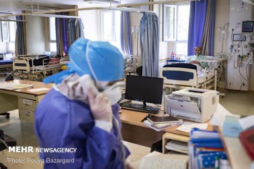 ۳۸۰ فوتی كرونا در شبانه روز گذشته