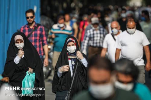 ماسك زدن را رها كرده ایم