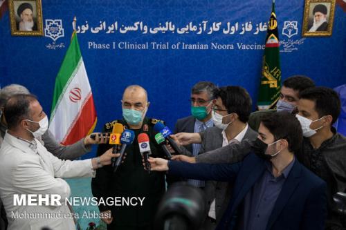 آمریكایی ها كمبود واكسن داشته باشند، حاضریم به آنها كمك نماییم