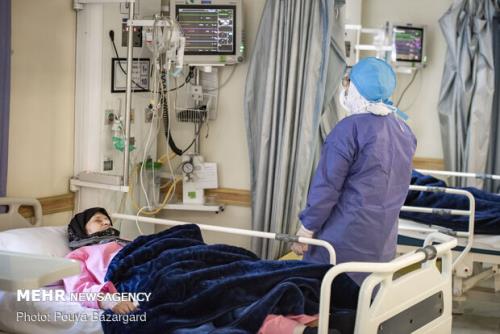 شناسایی ۱۶ هزار و ۵۹۶ بیمار جدید كرونائی