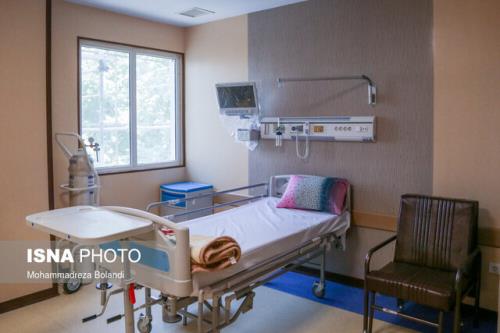 بیمارستان مسیح دانشوری، مركز ارجاع كووید ۱۹ منطقه مدیترانه شرقی شد