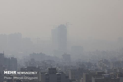 آلودگی هوا باعث سینوزیت مزمن می شود