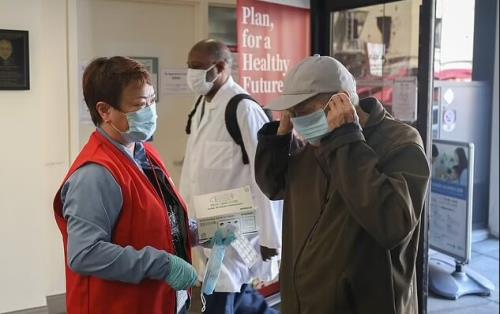 شناسایی بیش از ۶۰ مورد مبتلاشدن به سویه دلتا پلاس در سان فرانسیسکو