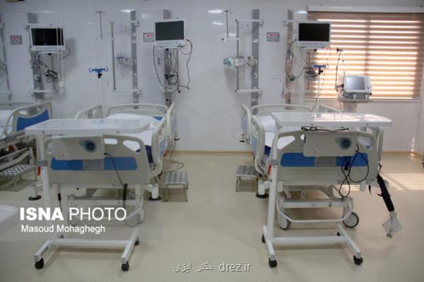 بررسی وضعیت تخت های بیمارستانی تهران برای مواجهه با پیك های بعدی كرونا