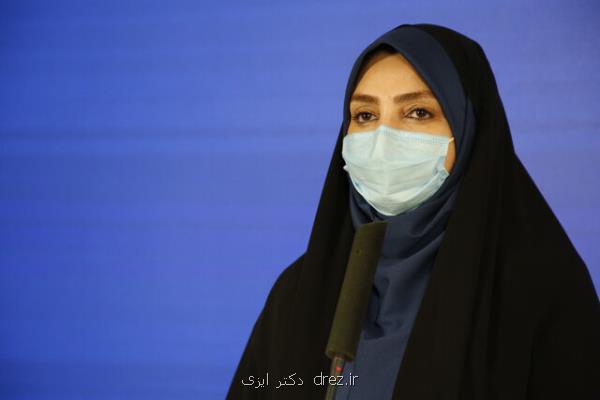 افزایش ۴۸ درصدی فوتی های ناشی از كرونا در هفته گذشته