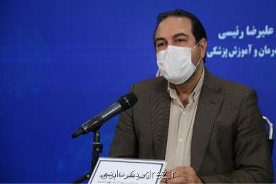 سامانه واكسیناسیون كرونا چهارشنبه رونمایی می شود