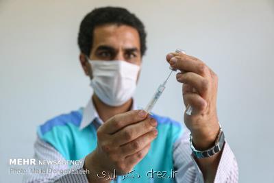 واكسن ایرانی از آغاز تابستان برای مردم تزریق خواهد شد