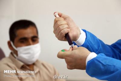 كمتر از 3 درصد ایرانیها واكسن كووید 19 زده اند