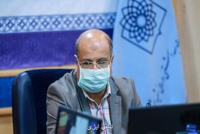 احتمال تردد افراد مبتلا به ویروس های جهش یافته در تهران