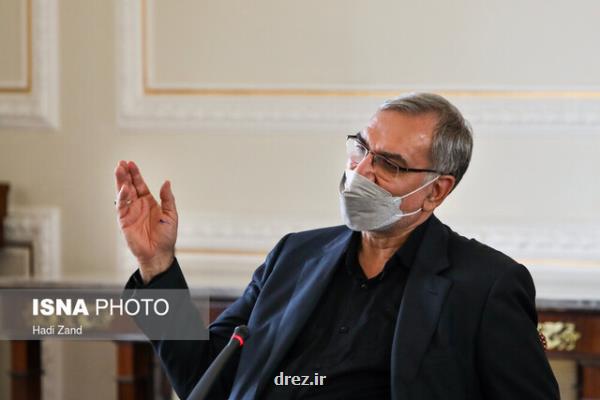 نگران تامین واکسن کرونا نباشید