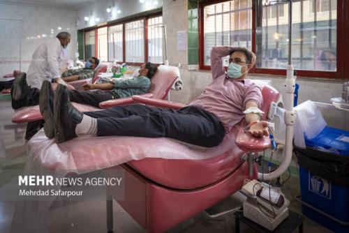 کاهش اهدای خون در کشور به دنبال تغییر ترکیب سنی جمعیت