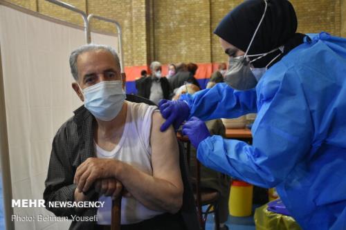 واکسن کرونا جلوی مبتلاشدن را نمی گیرد