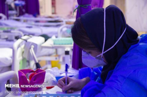 آموزش پرستاری برای ۱۰ هزار نفر ارائه می شود