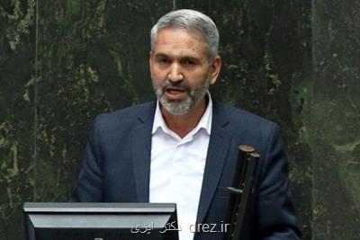 تذکر نماینده خمین به وزیر بهداشت برای تأمین داروهای مورد نیاز مردم