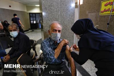 اعلام زمان تزریق دوز سوم واکسن کرونا برای افراد بالای ۶۰ سال