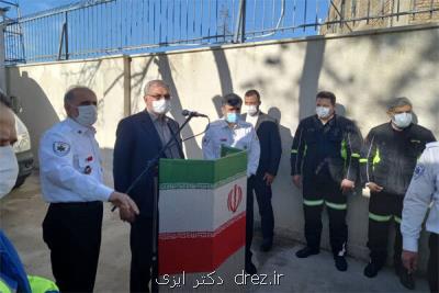 ۱۵۸ پایگاه اورژانس به صورت هم زمان در کشور