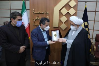 قدردانی رییس جامعه المصطفی از خدمات وزارت بهداشت در روزهای کرونا