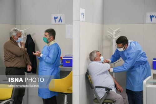 تزریق بیشتر از ۹۰ هزار دز واکسن کرونا طی شبانه روز گذشته