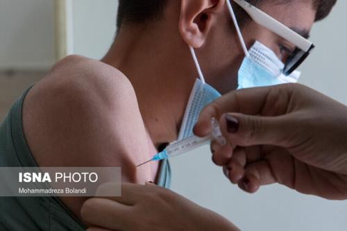 تزریق بیش از 33 هزار دز واکسن کرونا در کشور طی شبانه روز گذشته