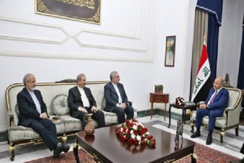 تاکید ایران و عراق بر فعال سازی توافقنامه های مبارزه با بیماری ها