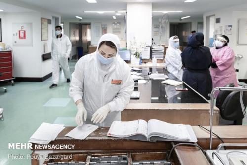 شناسایی ۲۰۲ بیمار جدید کرونایی