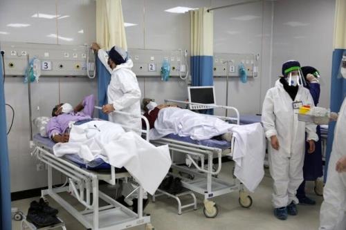 فوت 90 بیمار کرونایی در شبانه روز گذشته