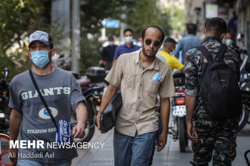 عبور از قله موج هفتم کرونا