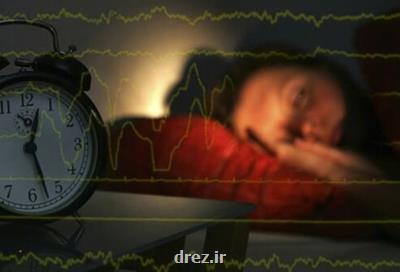 آپنه خواب سبب تسریع روند پیری می شود