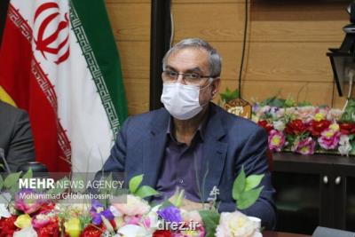 گسترش خدمات در مناطق کم برخورد با طرح عدالت و تعالی سیستم سلامت