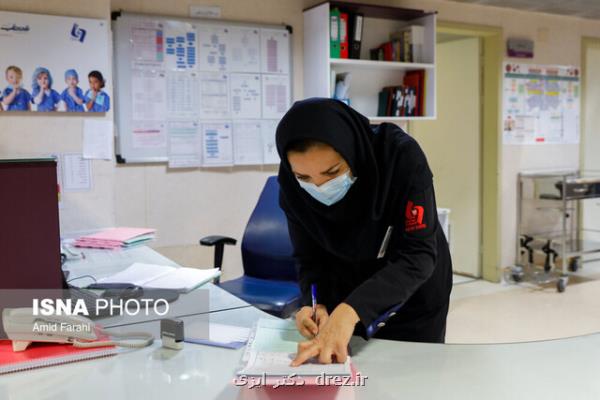 شمار بیماران جدید کرونائی همچنان پنج رقمی