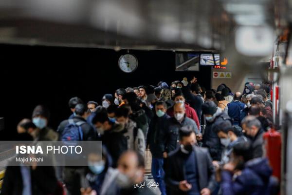 پوشش 21 درصدی ماسک در سراشیبی موج هفتم کرونا