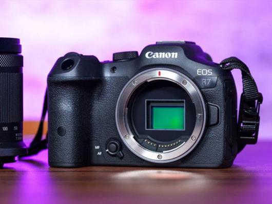 مزایای دوربین فول فریم نسبت به کراپ فریم از نگاه نمایندگی کانن