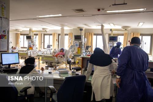 اختیاری شدن نوبت کاری شب برای مادران آبستن شاغل در وزارت بهداشت