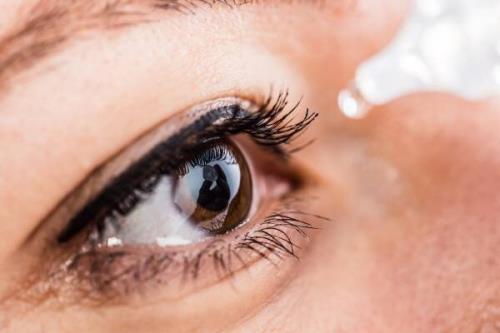 خشکی چشم سبب ضعیف شدن قرنیه می شود