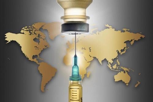 پذیرش جهانی واکسن های کووید 19 روبه افزایش است