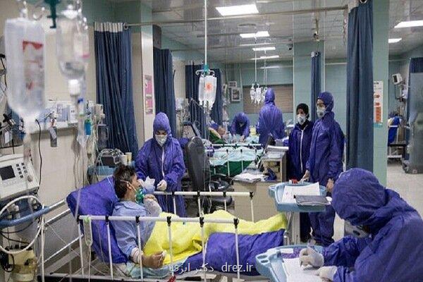 شناسایی ۱۶۵ بیمار جدید کرونایی