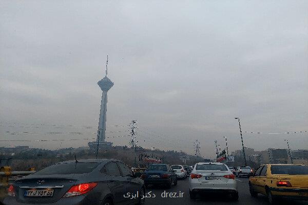 سالانه ۲۰ هزار ایرانی از هوای آلوده خفه می شوند