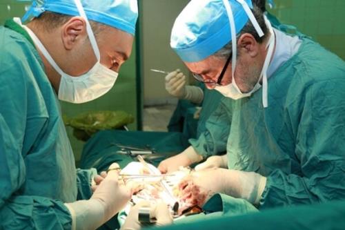 انجام ۴۷ عمل پیوند کلیه موفق در مرکز طبی کودکان
