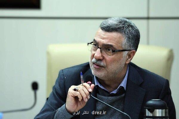 تأکید ظفرقندی بر ساماندهی نظام دارویی کشور